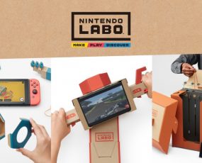 Nintendo Labo