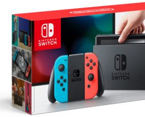 Nintendo Switch Forecasts