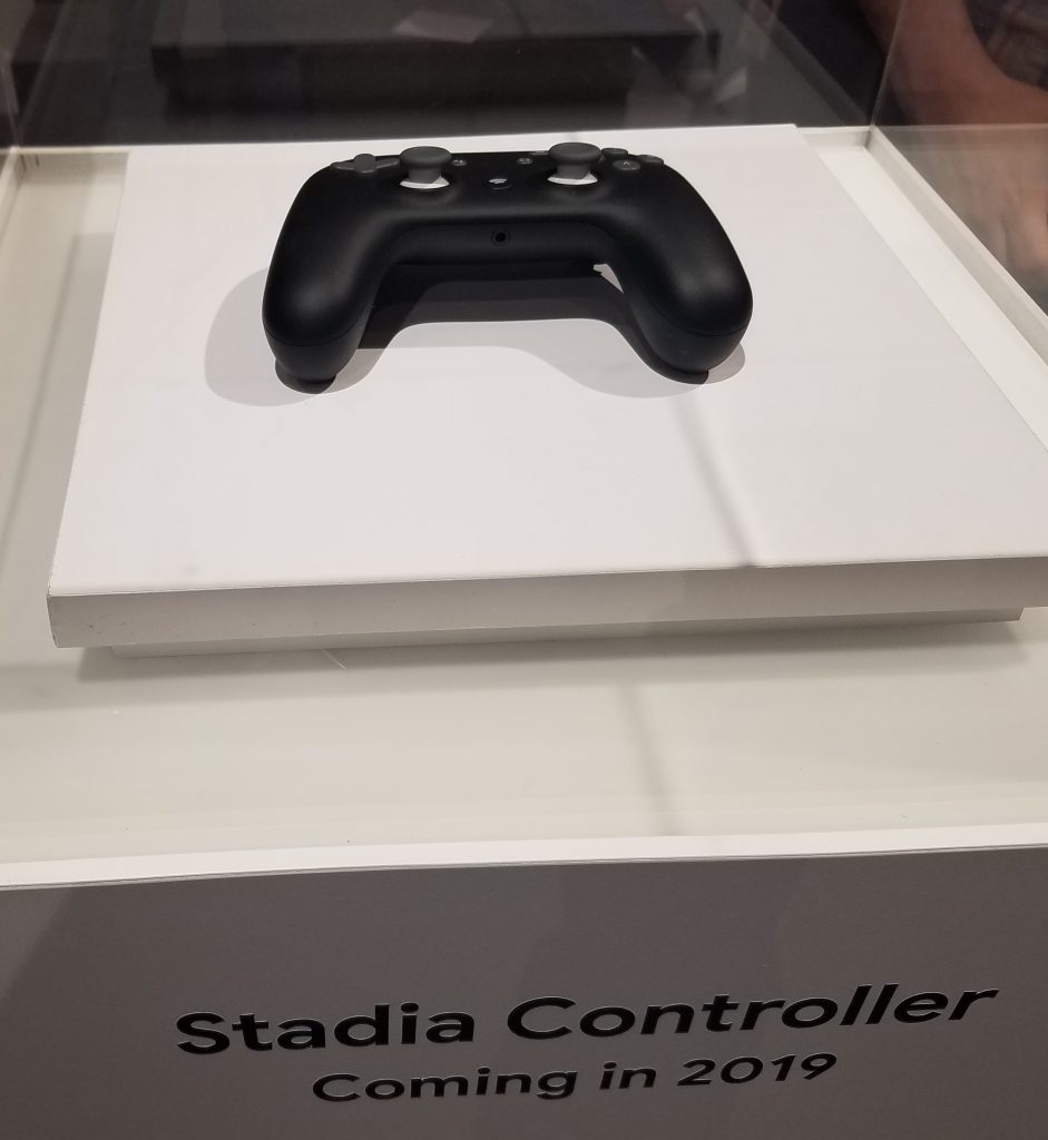 Google Stadia