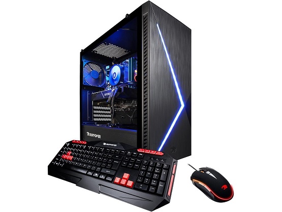 PC Gaming Hardware Market Study - Bi-Annual, advanced financial modeling of  the global PC Gaming Hardware market.