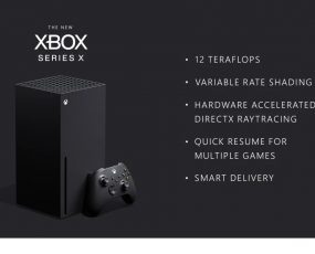 Microsoft Xbox Series X