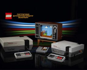 Nintendo Lego