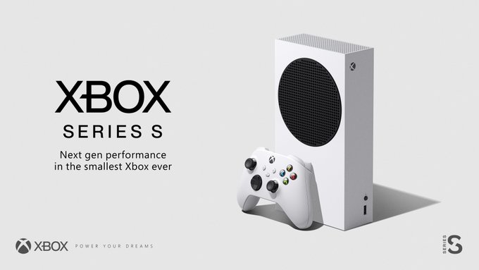 Microsoft Throws a Hail Mary with Xbox Series S