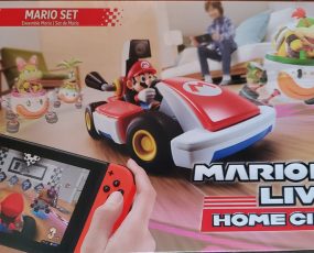 Mario Kart Live Home Circuit