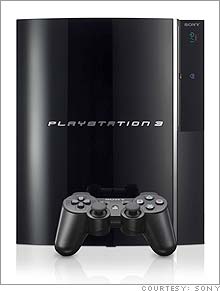 PlayStation 3 Forecast