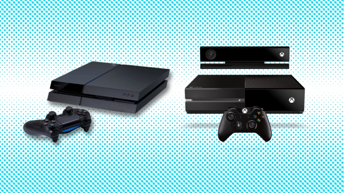 PlayStation 4 and Xbox One Exceed Launch Unit Sales Expectations