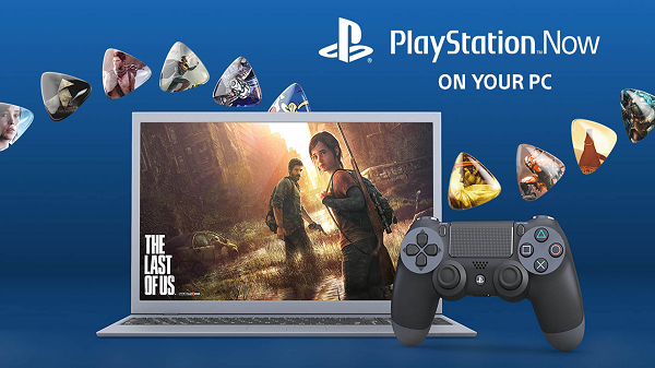 PlayStation Now Comes to PCs