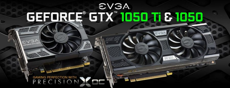 Nvidia Debuts GTX 1050 GPUs