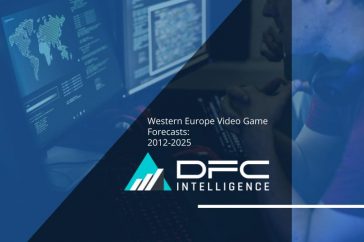 Western Europe Video Game Forecasts