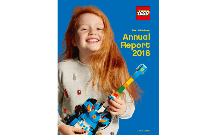 lego sales