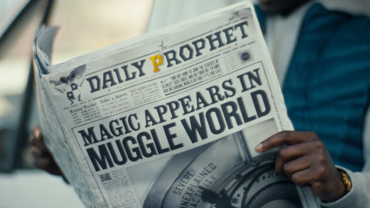 Is Harry Potter: Wizards Unite the Next Pokemon Go?