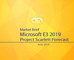 Microsoft Announces New Project Scarlett Game Console