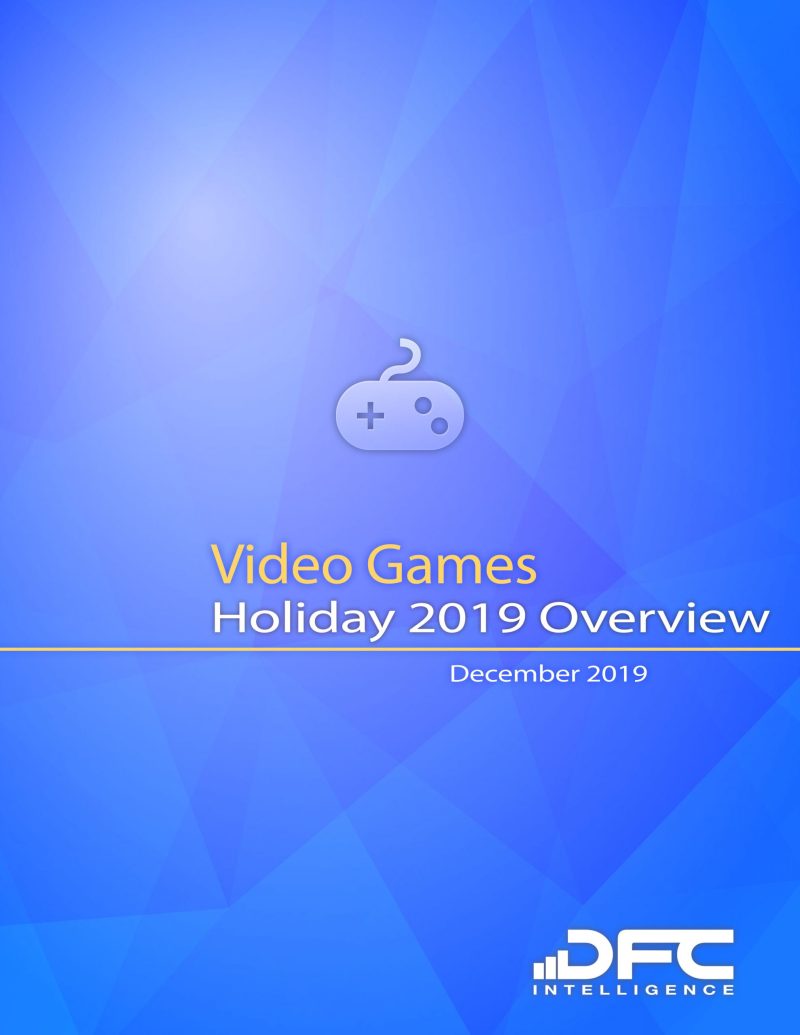 2019 video game sales