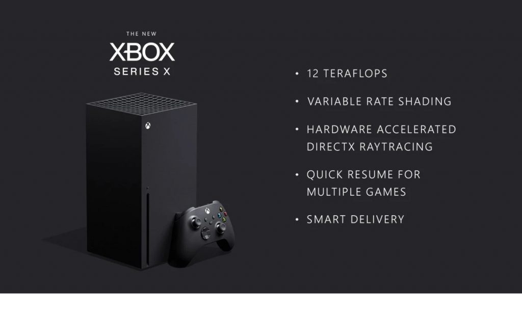 New Microsoft Xbox Series X Announcements