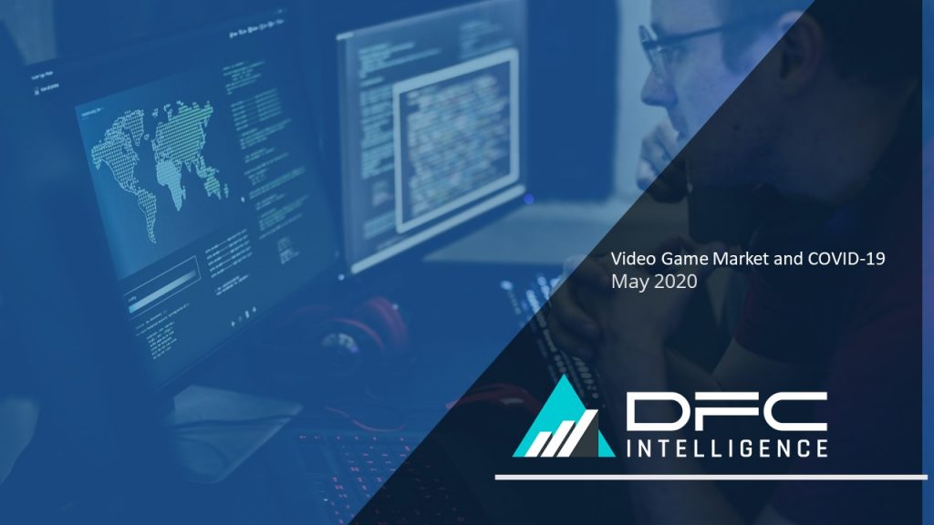 Video Game Industry Soars Under Stay-at-Home