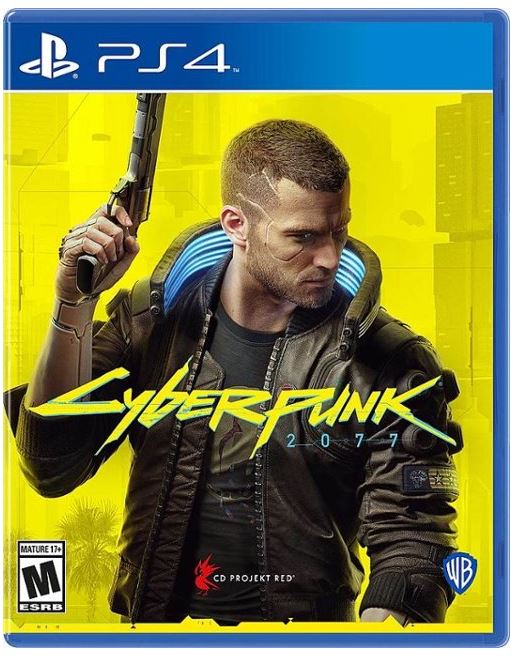 CD Projekt Cyberpunk 2077