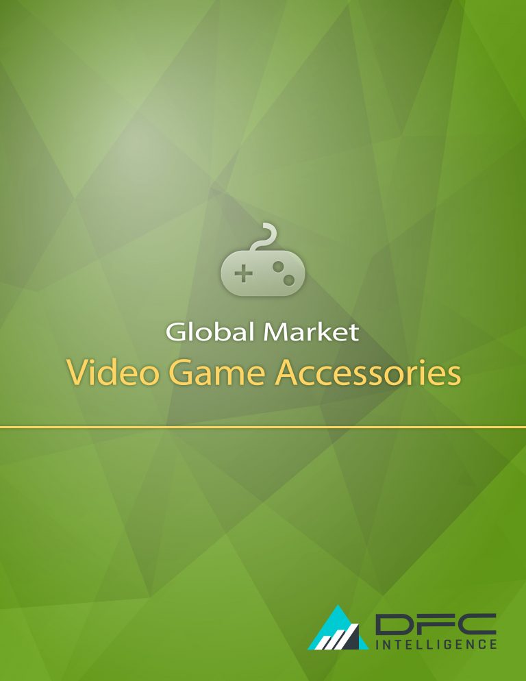 Video Game Accessories Forecast