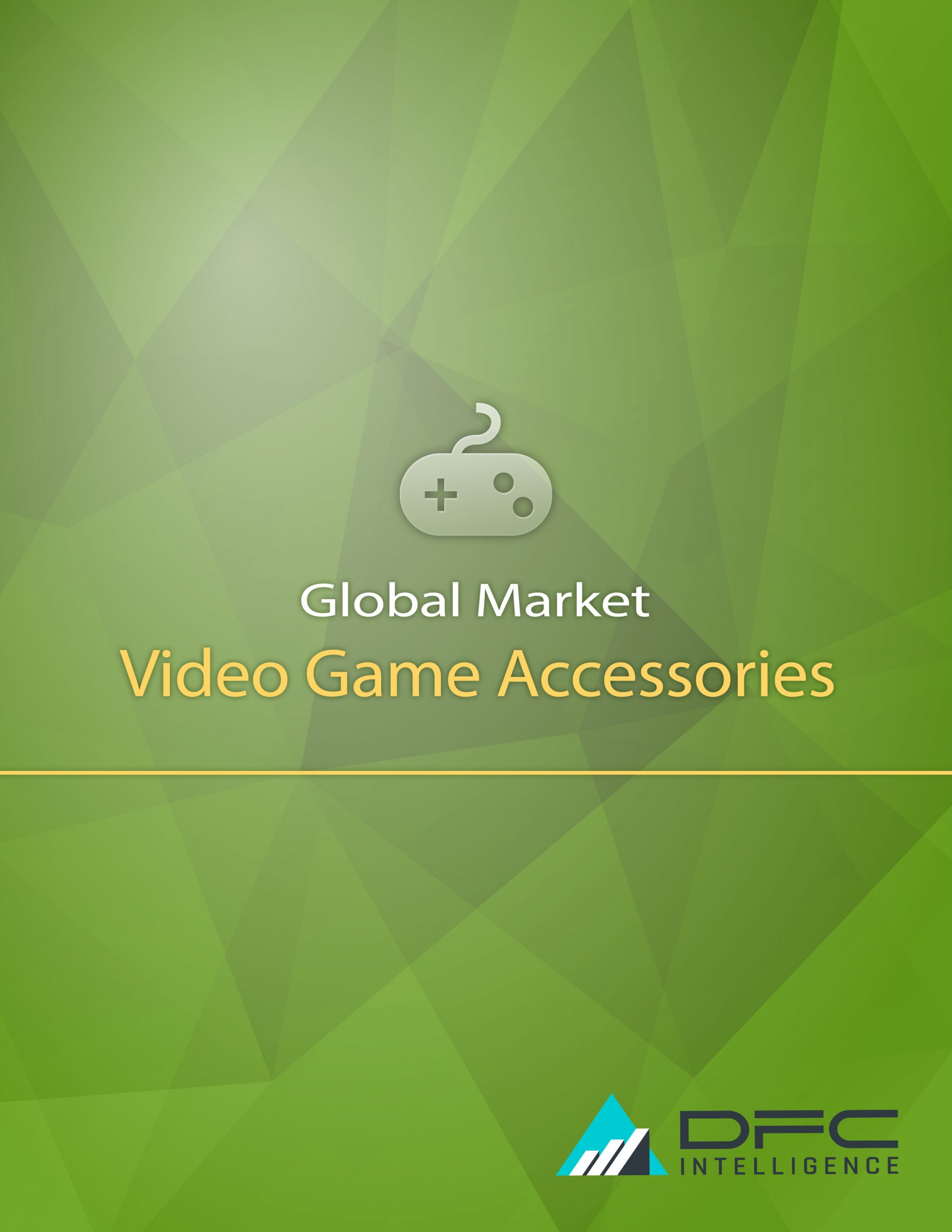 Soaring Video Game Accessories Market Reaches 11 Billion DFC Intelligence