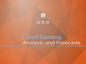 Cloud Game Forecast