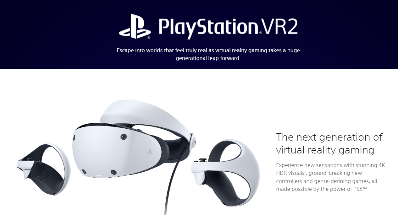 PlayStation VR2