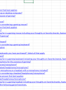 accessoriesurveyquestions