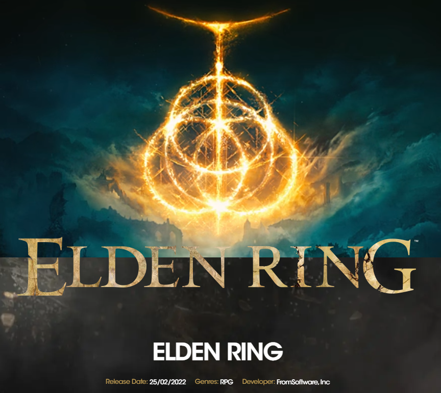 Elden Ring Sales Forecast