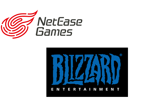Netease Blizzard