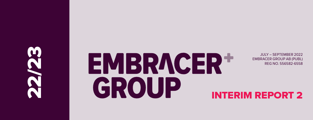 Embracer Group Revenue Grows Via Acquisition