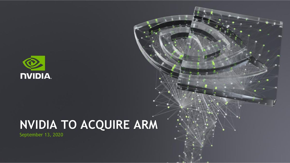 Nvidia Terminates Acquisition of Arm