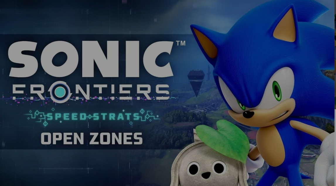 Sonic Frontier Sales