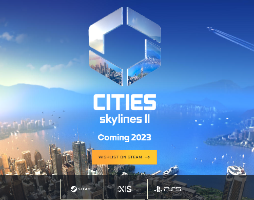Paradox Interactive Reveals Cities: Skylines II