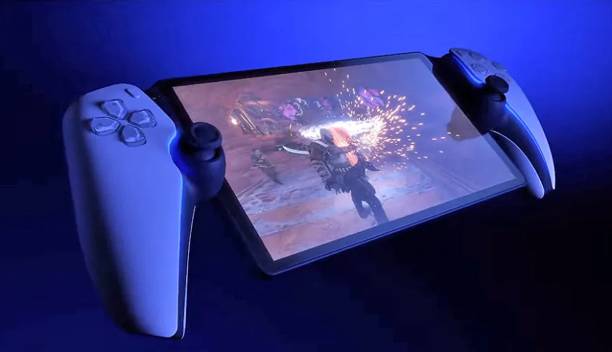 Sony Announces Upcoming Portable PlayStation