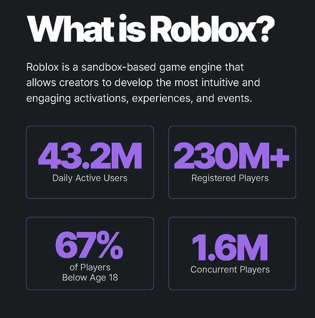 Main Event And Roblox: Your Gateway to an Epic Metaverse Experience! - Play  to Earn Games News