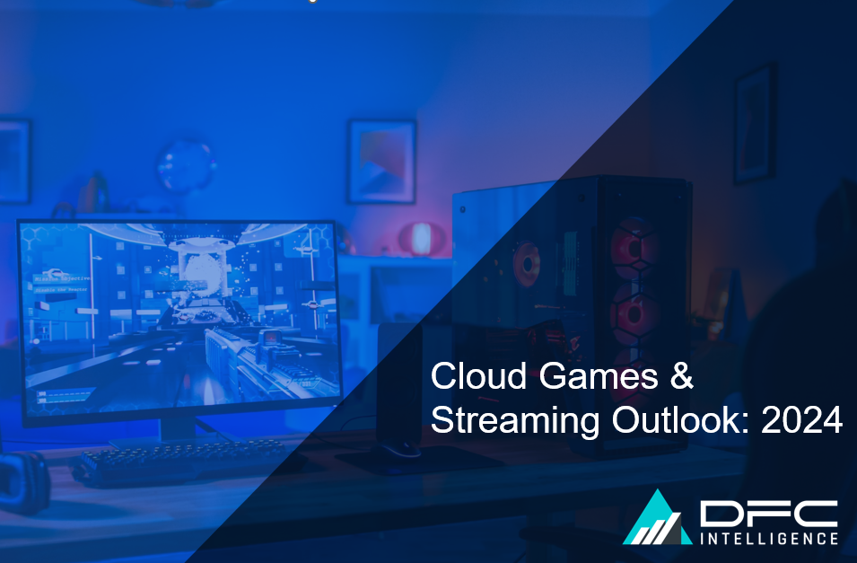 Cloud Games Drive Industry Growth